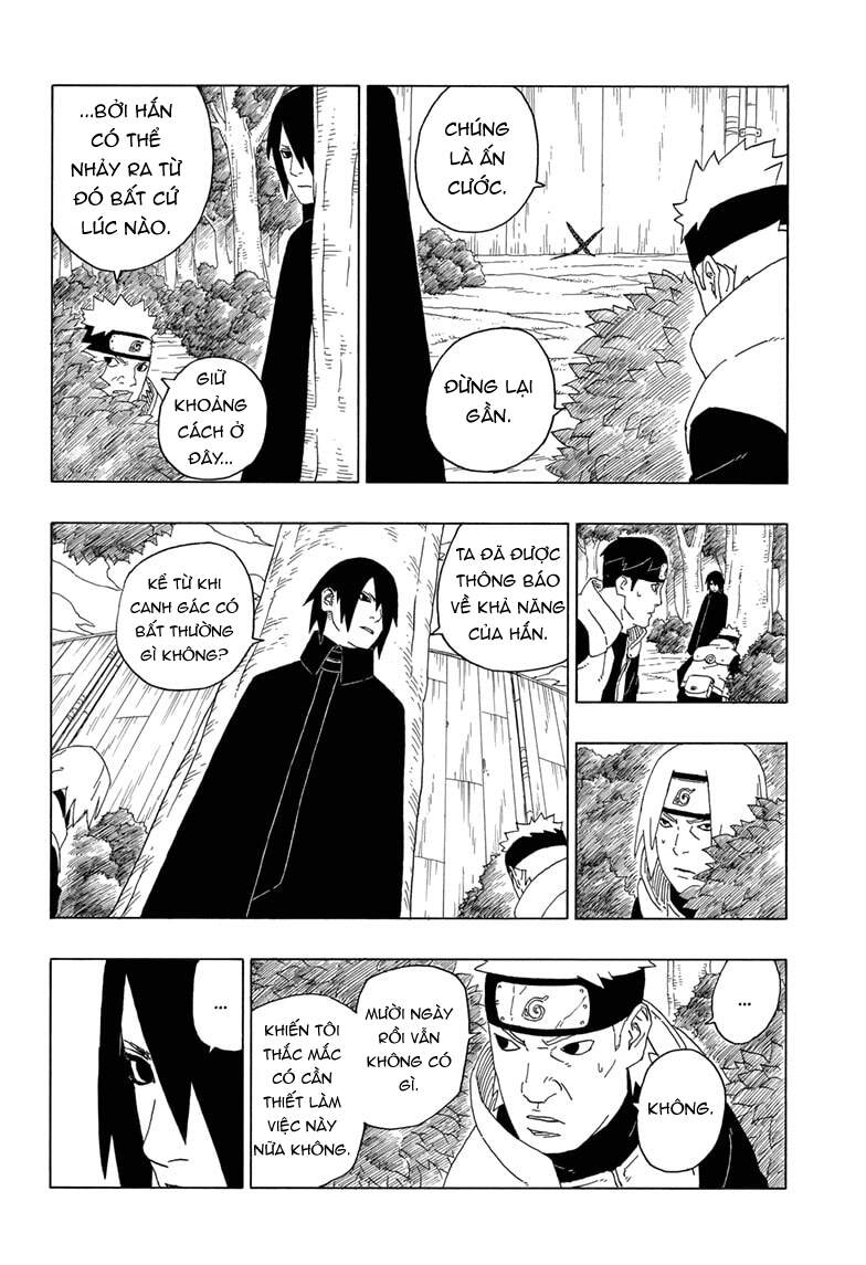 Uzumaki Boruto Chap 61 - Next Chap 62