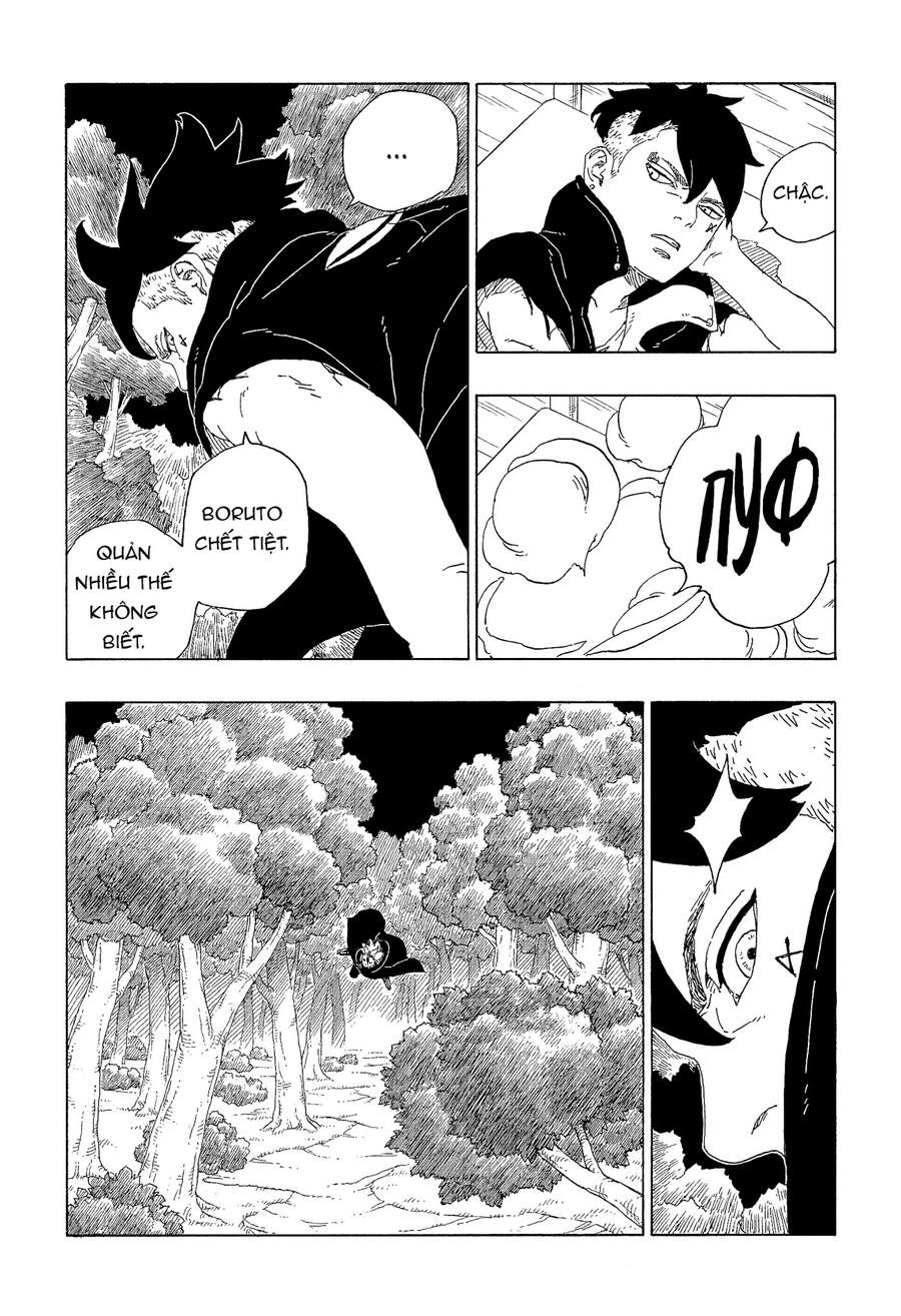 Uzumaki Boruto Chap 62 - Next Chap 63