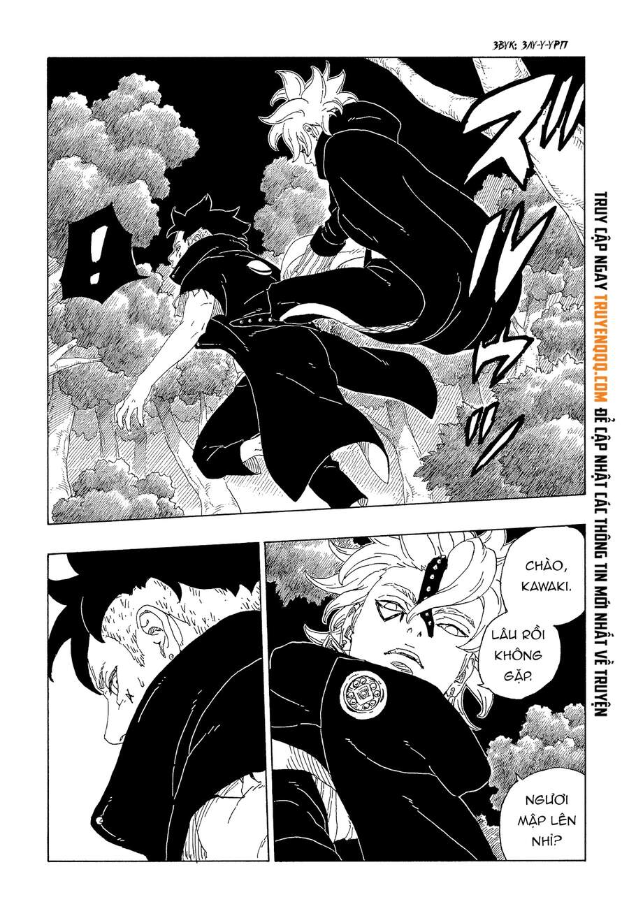 Uzumaki Boruto Chap 62 - Next Chap 63