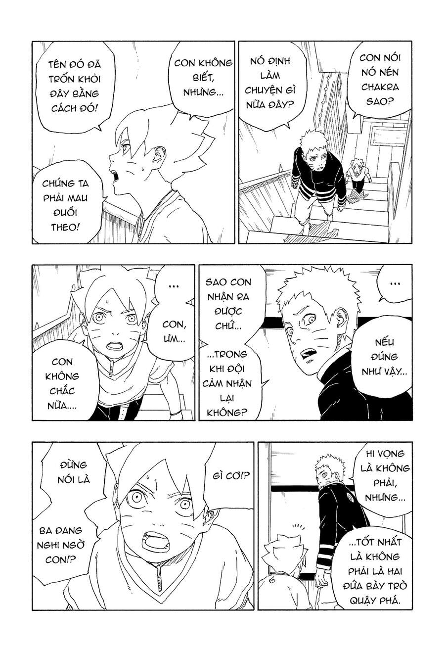 Uzumaki Boruto Chap 62 - Next Chap 63