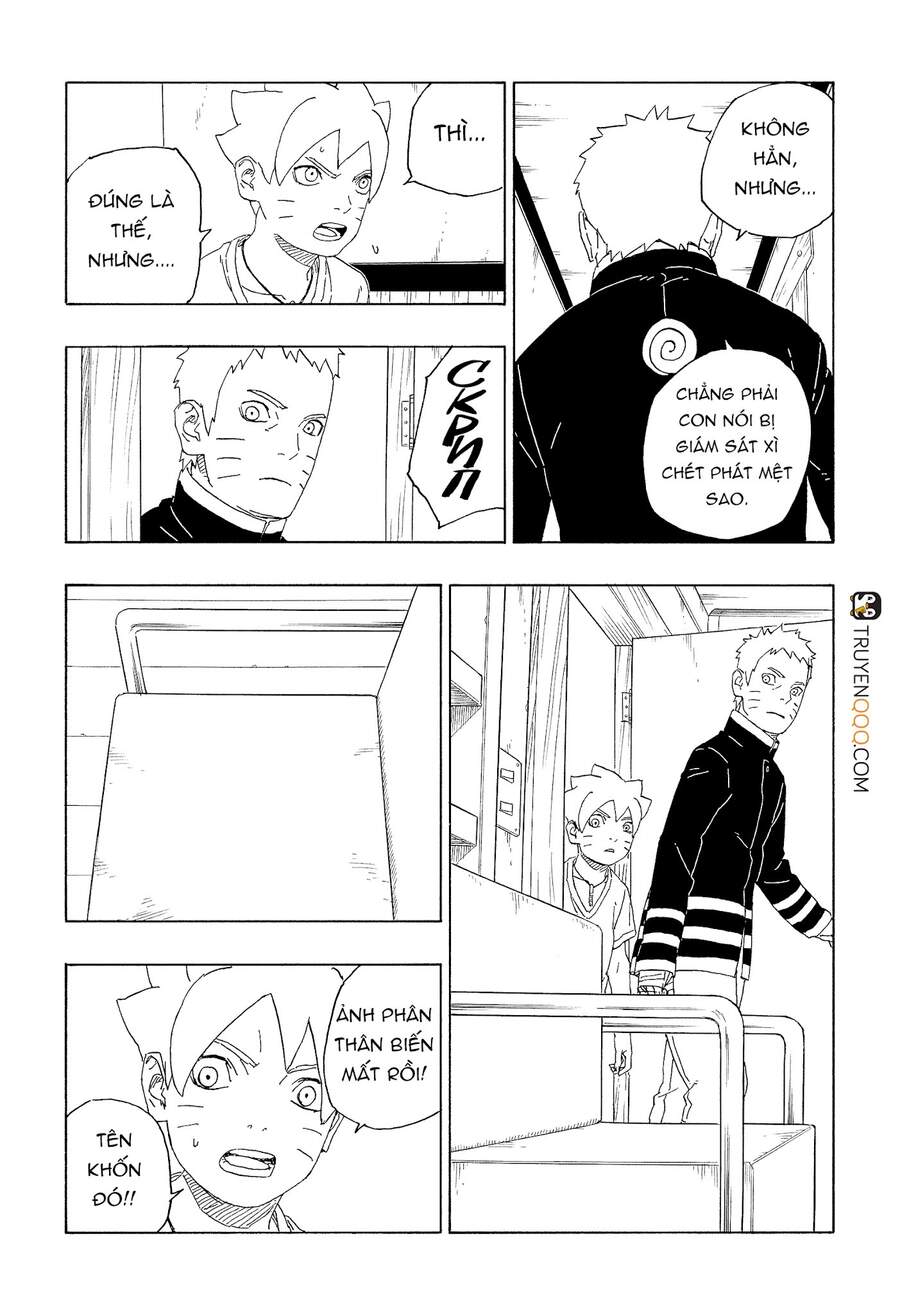 Uzumaki Boruto Chap 62 - Next Chap 63