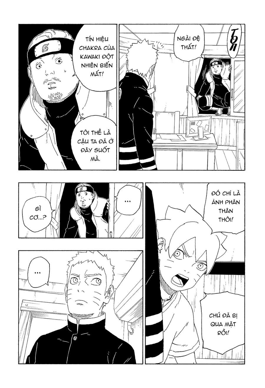 Uzumaki Boruto Chap 62 - Next Chap 63