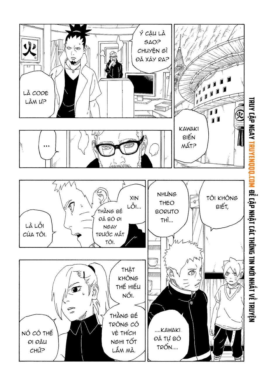 Uzumaki Boruto Chap 62 - Next Chap 63