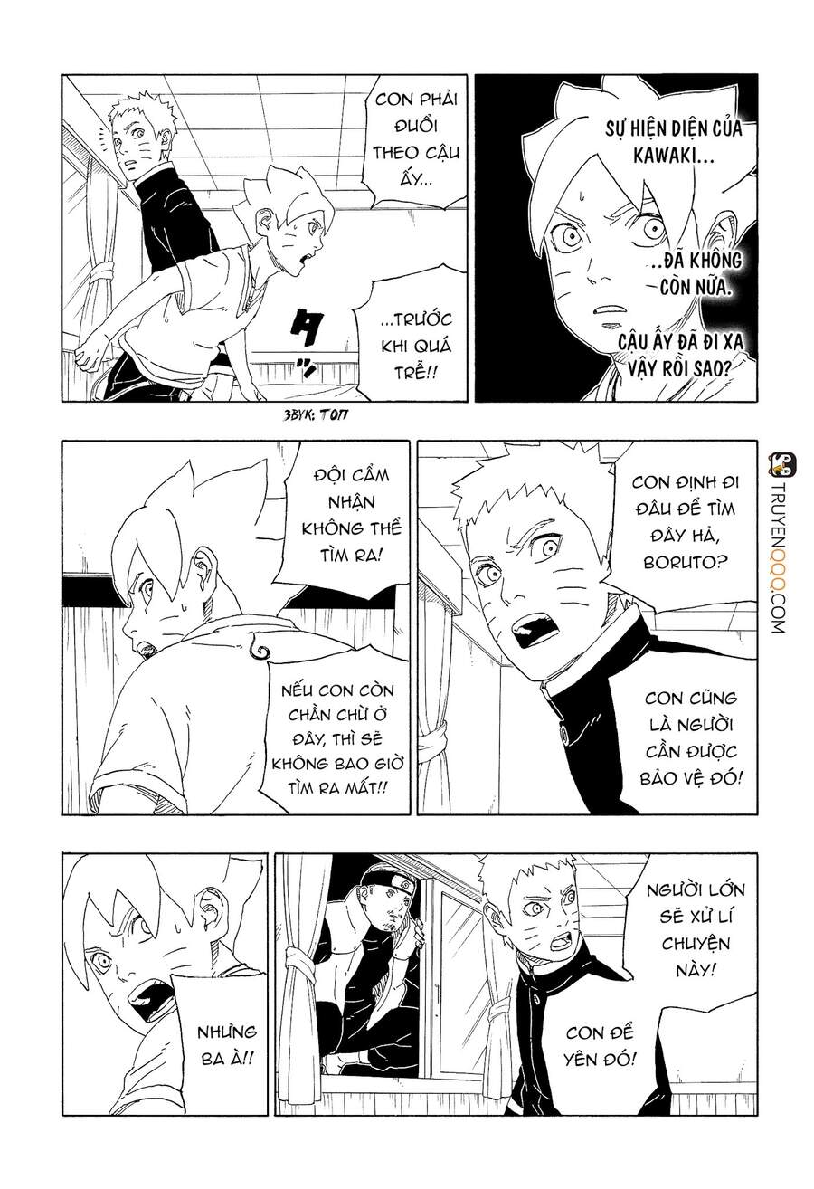 Uzumaki Boruto Chap 62 - Next Chap 63