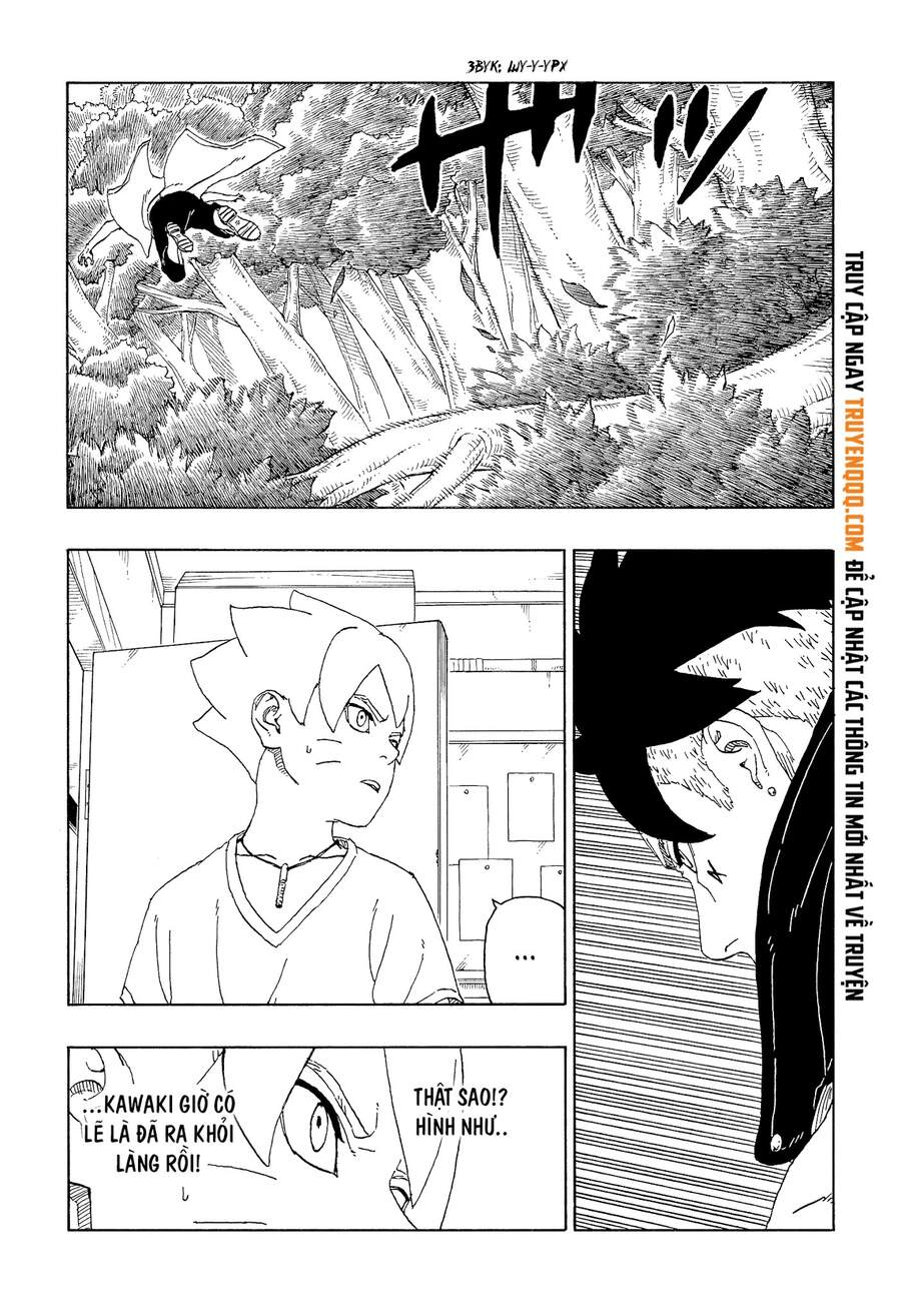 Uzumaki Boruto Chap 62 - Next Chap 63