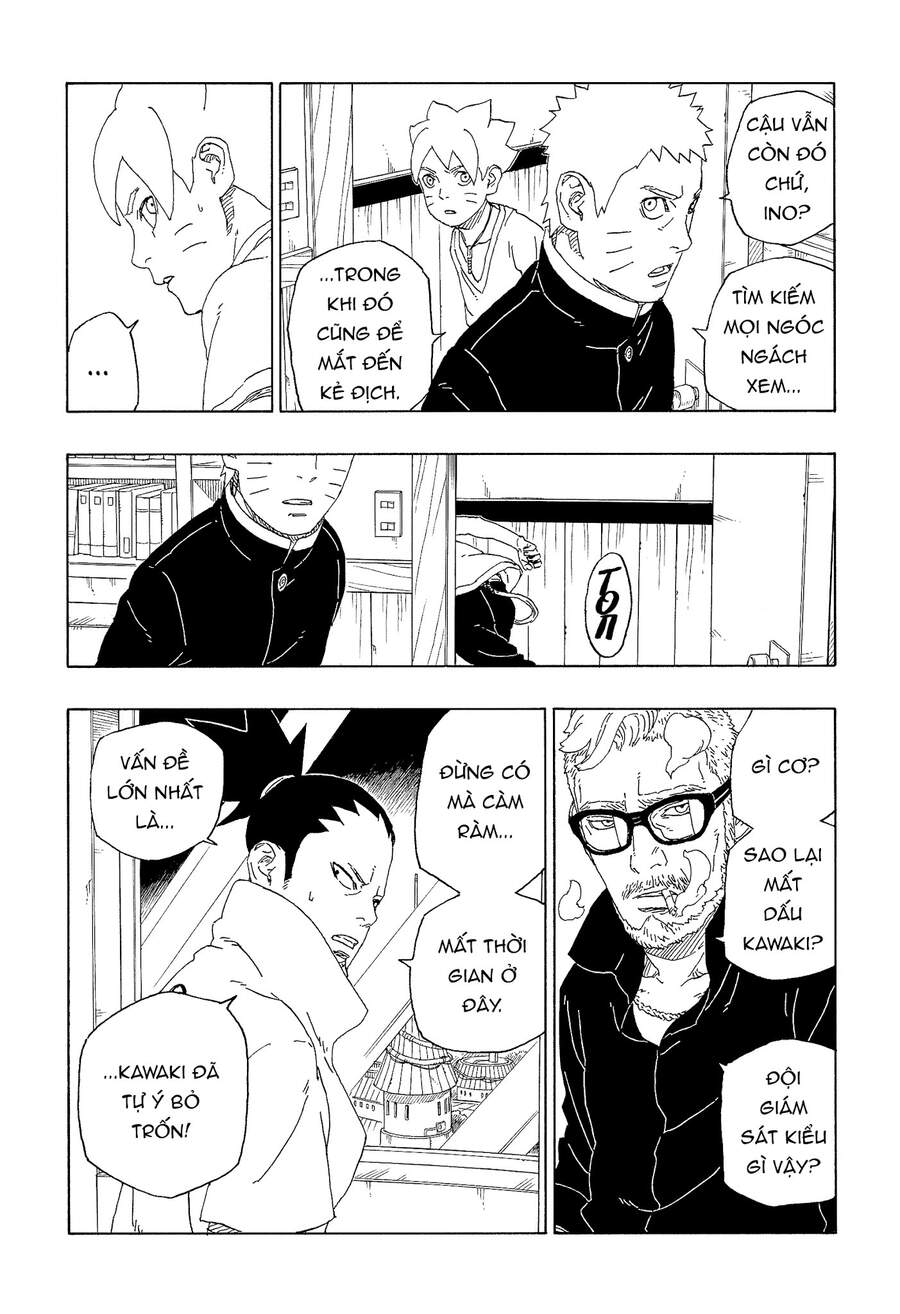Uzumaki Boruto Chap 62 - Next Chap 63