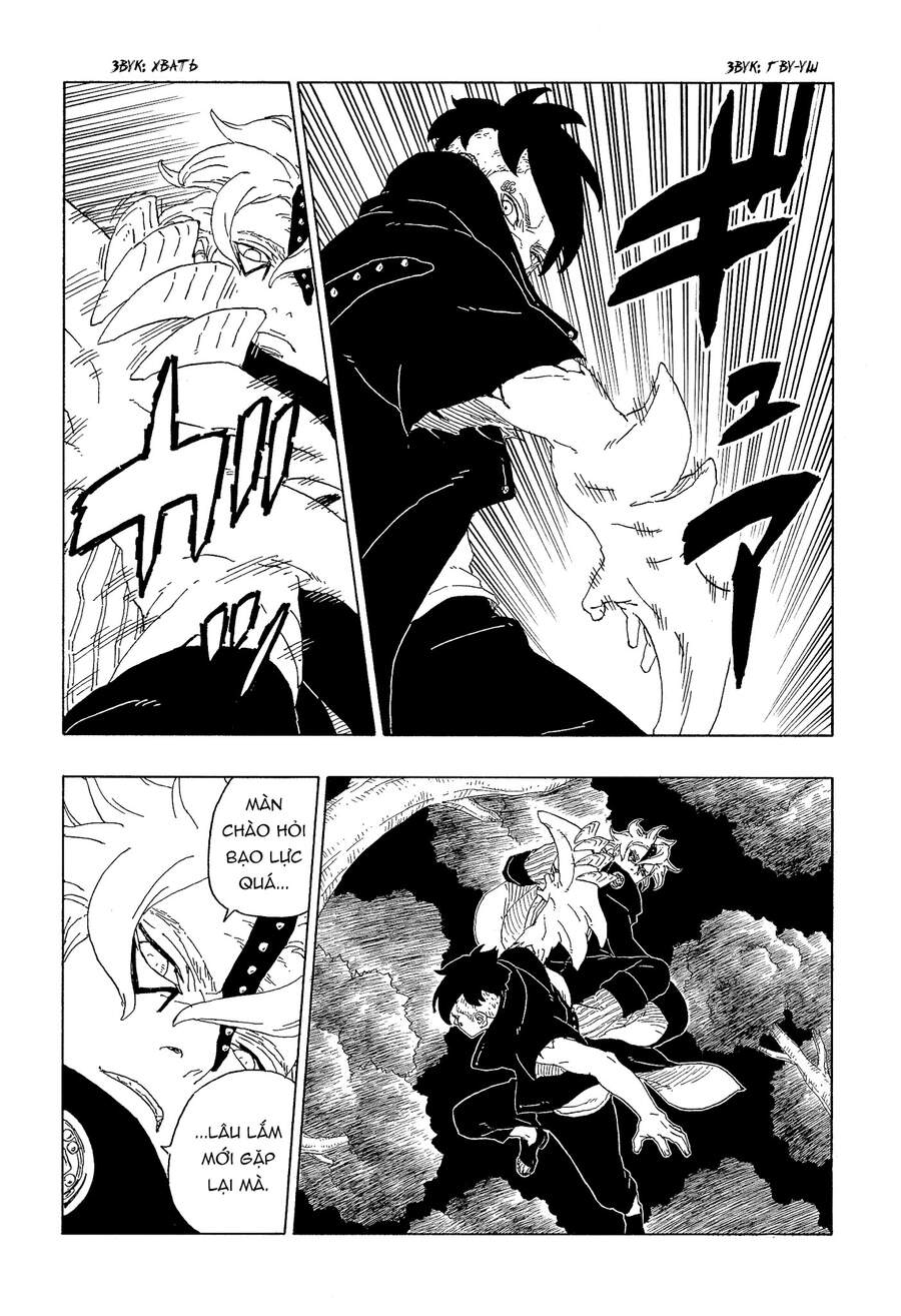 Uzumaki Boruto Chap 62 - Next Chap 63