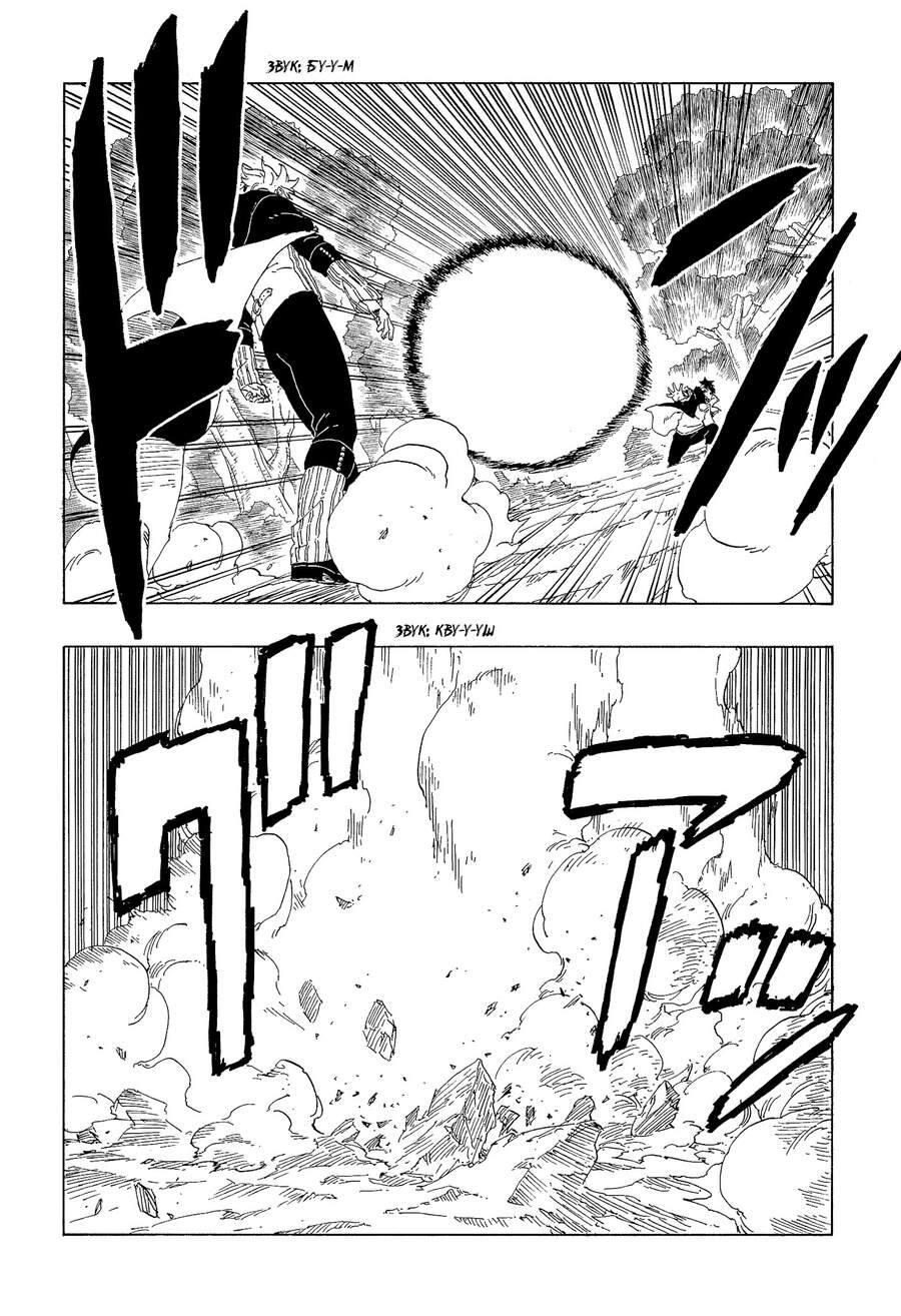 Uzumaki Boruto Chap 62 - Next Chap 63