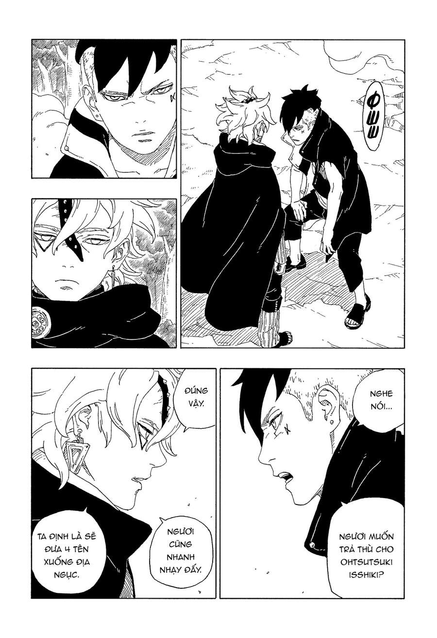 Uzumaki Boruto Chap 62 - Next Chap 63
