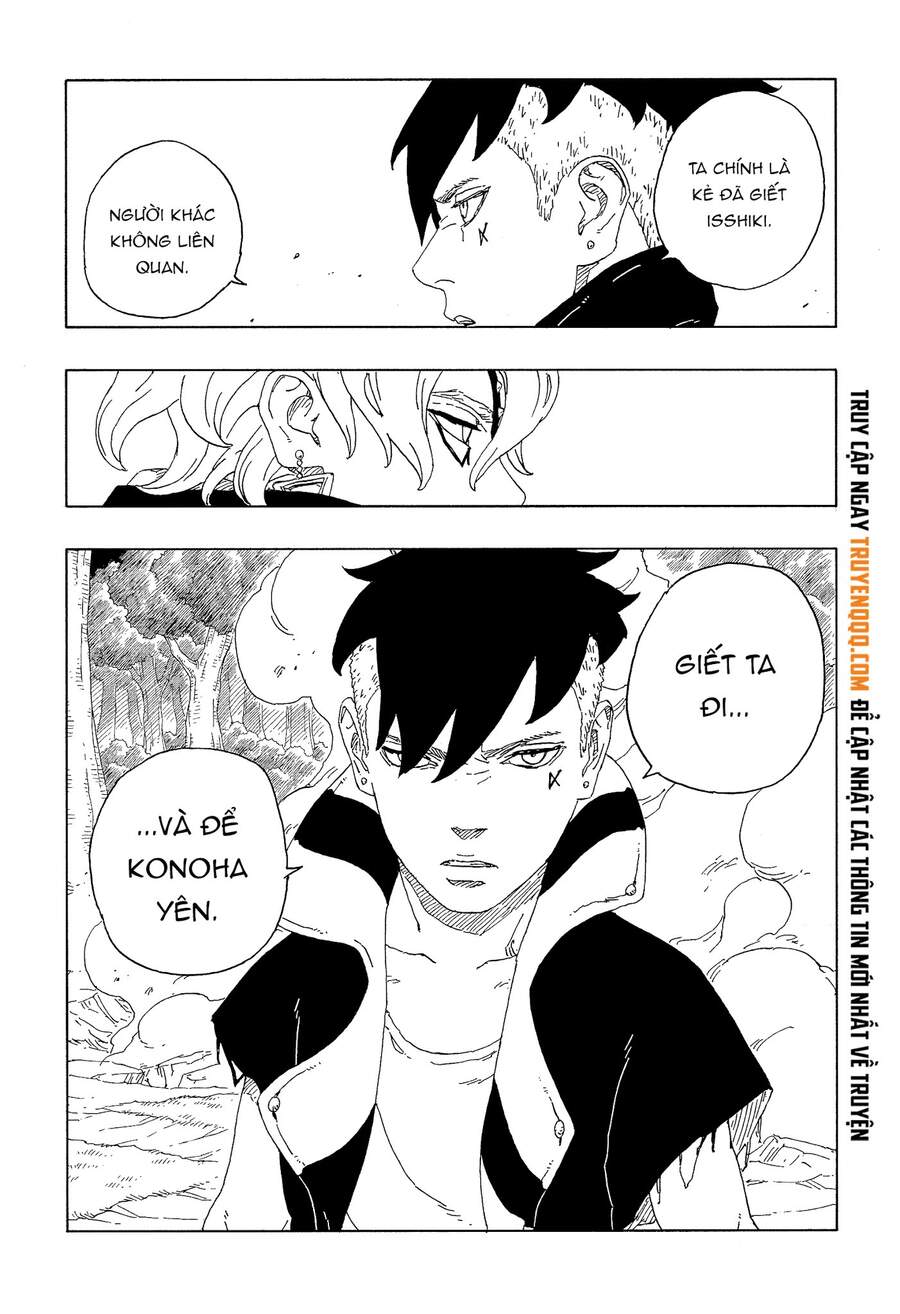 Uzumaki Boruto Chap 62 - Next Chap 63