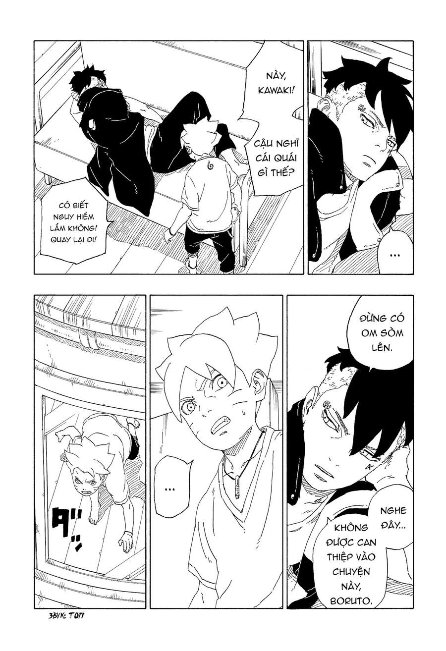 Uzumaki Boruto Chap 62 - Next Chap 63