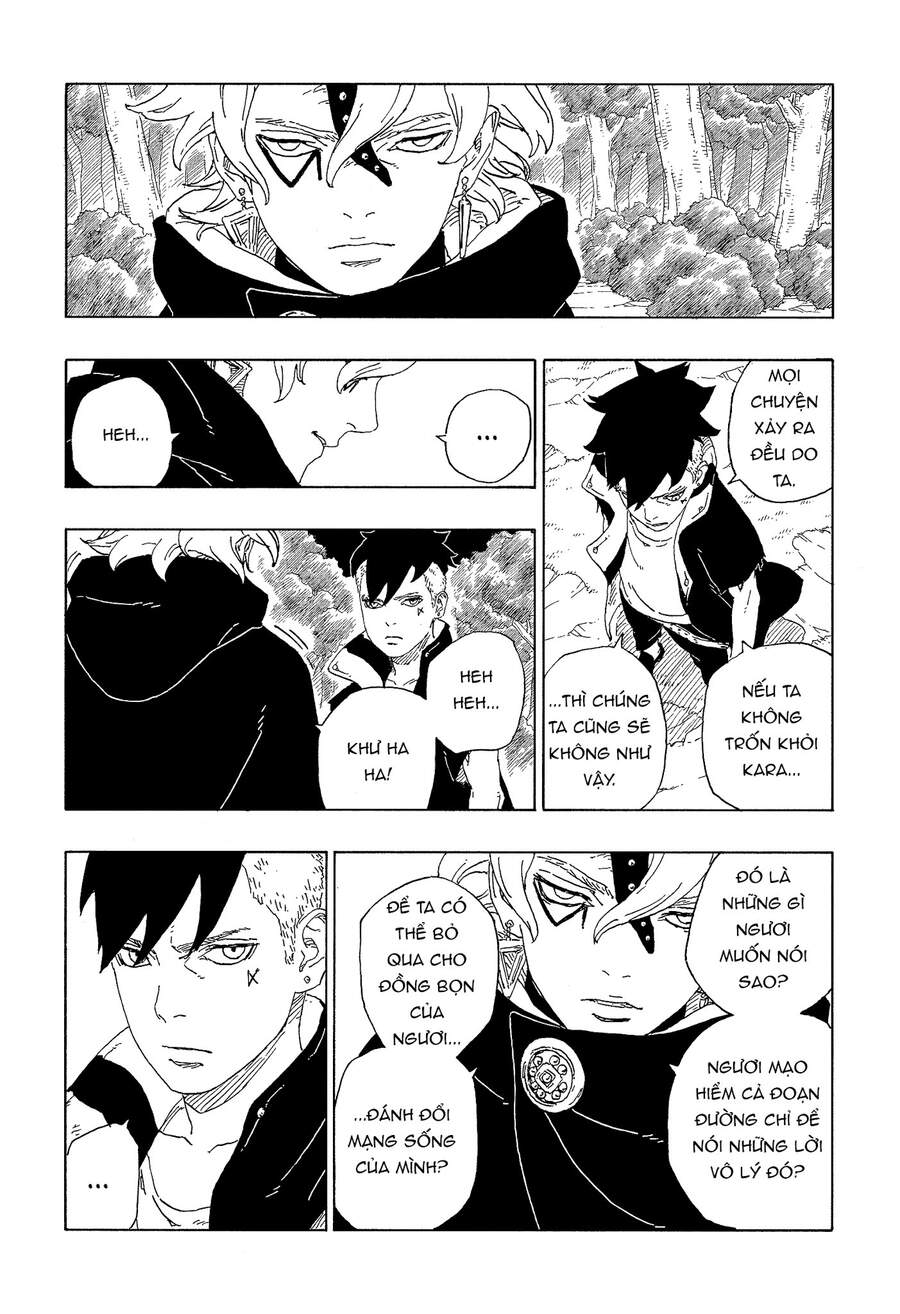 Uzumaki Boruto Chap 62 - Next Chap 63