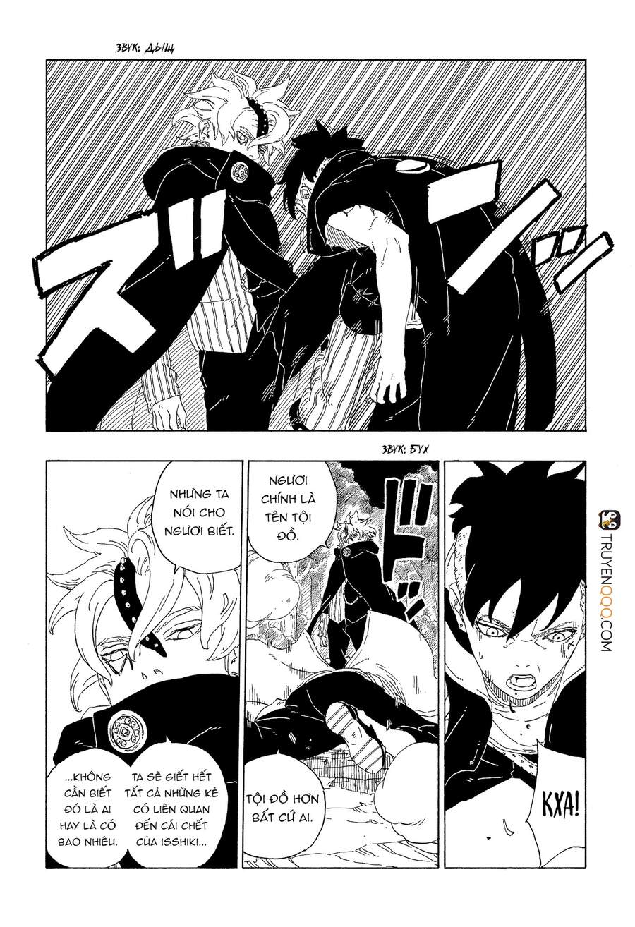 Uzumaki Boruto Chap 62 - Next Chap 63