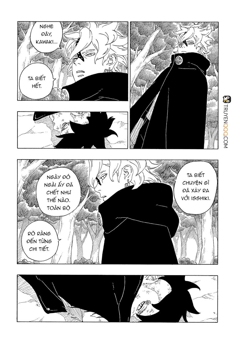 Uzumaki Boruto Chap 62 - Next Chap 63
