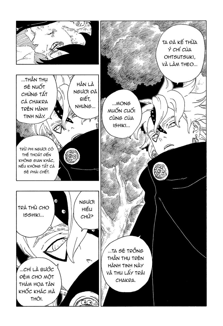 Uzumaki Boruto Chap 62 - Next Chap 63