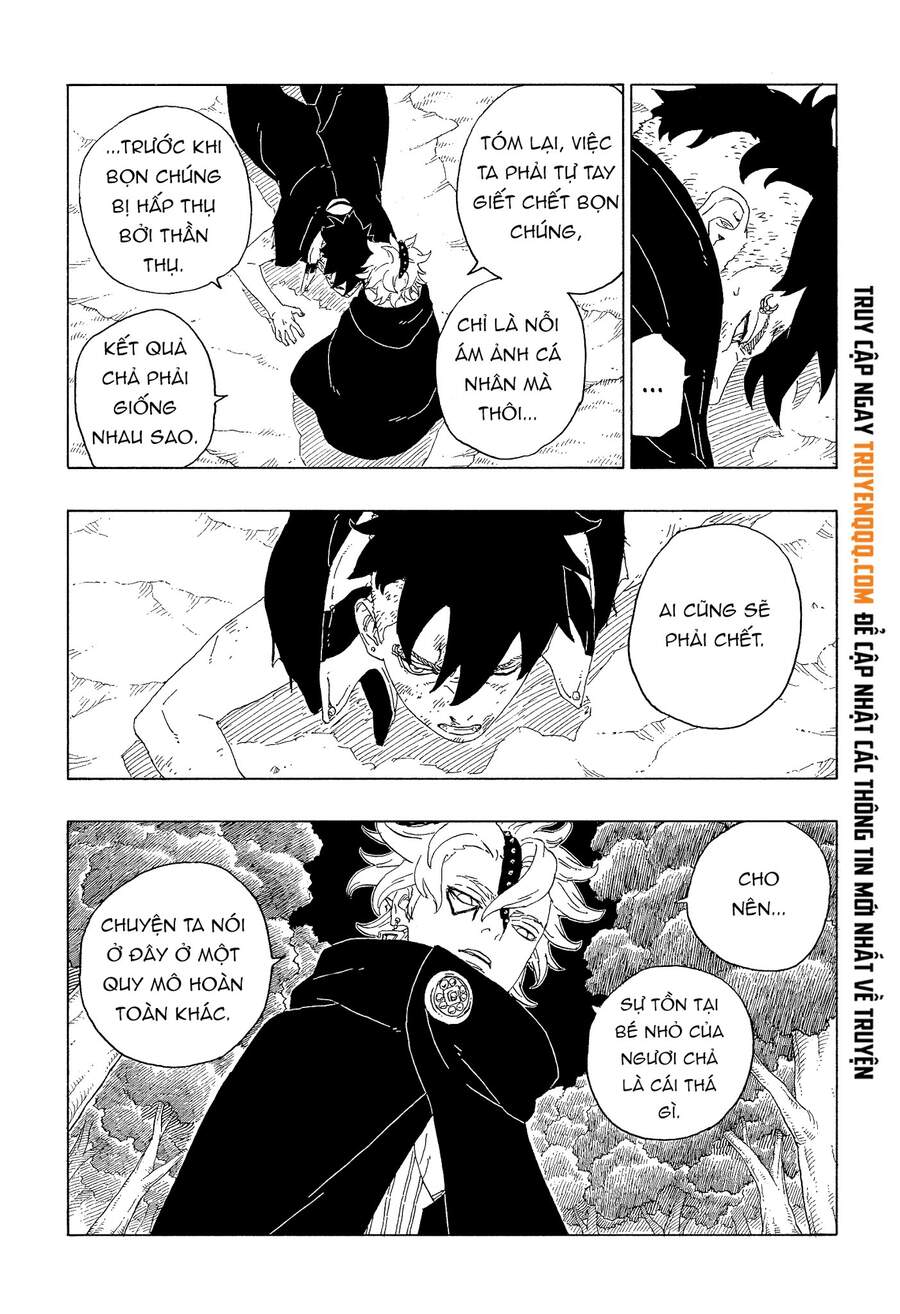 Uzumaki Boruto Chap 62 - Next Chap 63