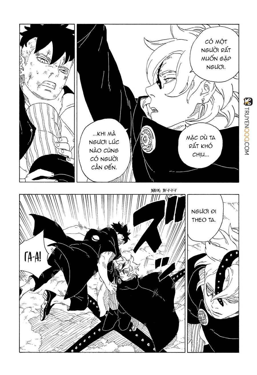 Uzumaki Boruto Chap 62 - Next Chap 63