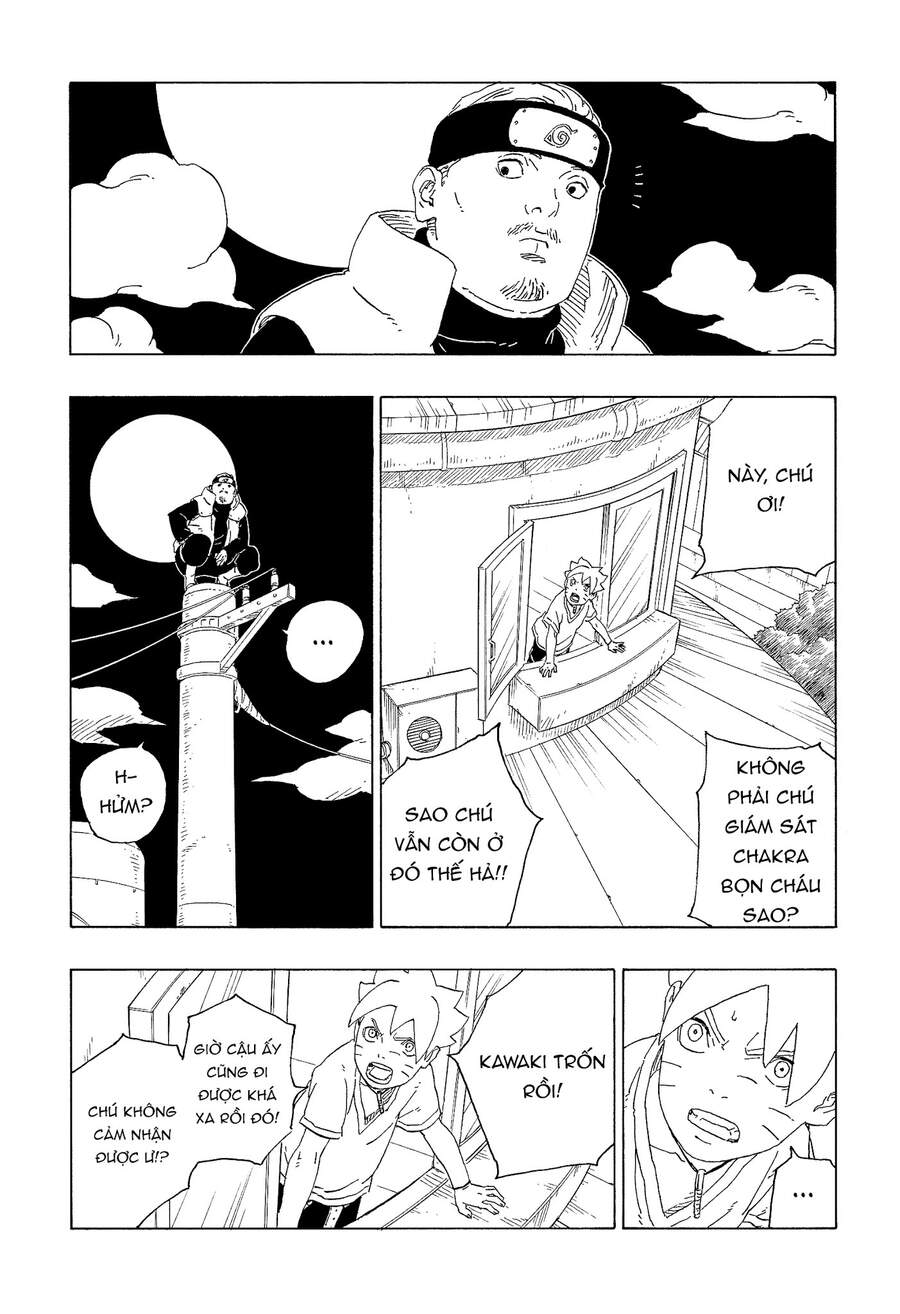 Uzumaki Boruto Chap 62 - Next Chap 63