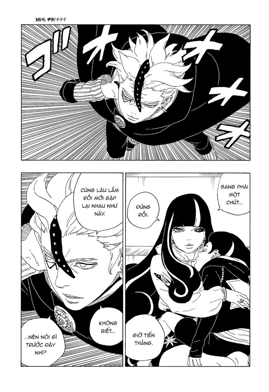 Uzumaki Boruto Chap 62 - Next Chap 63