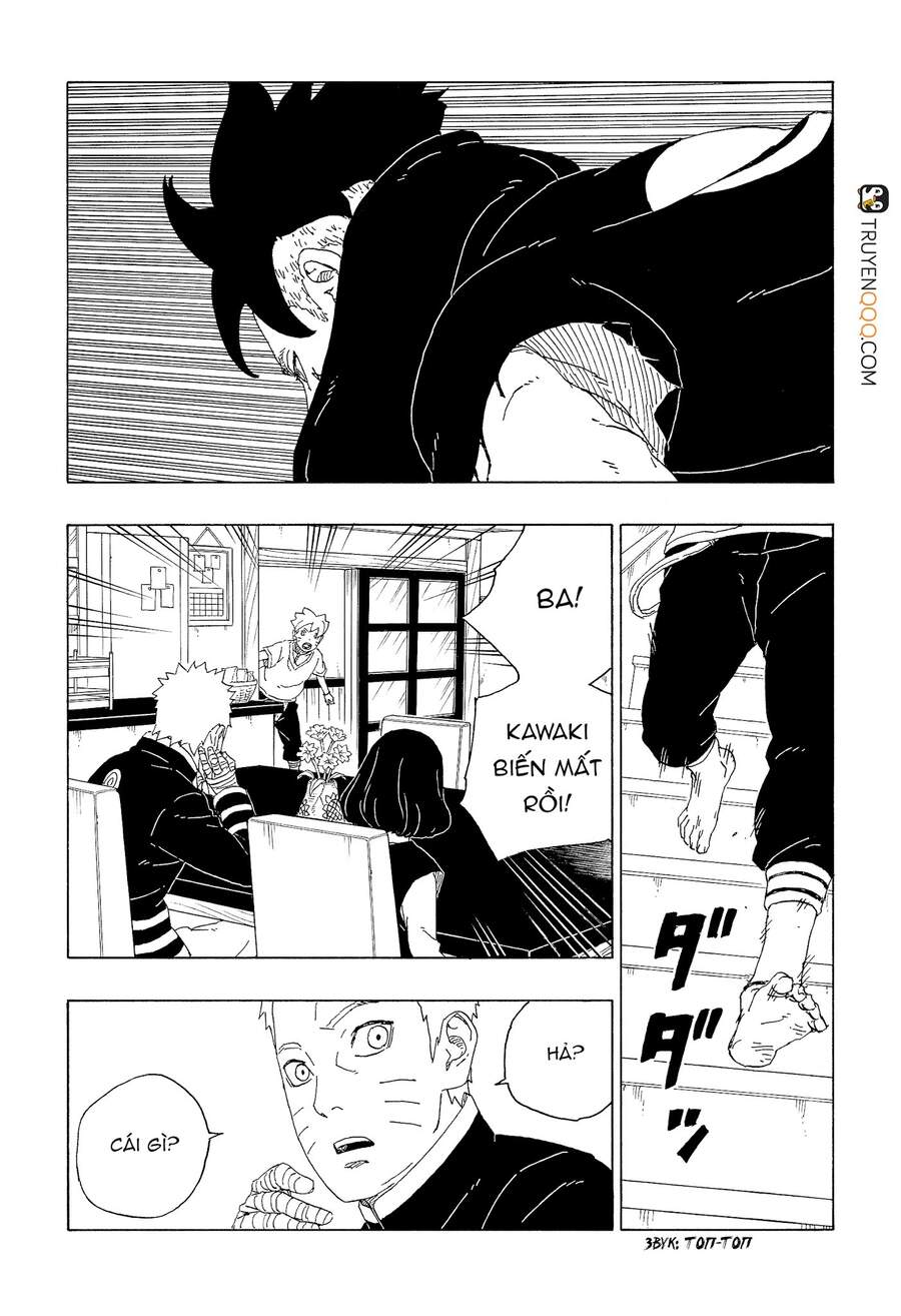 Uzumaki Boruto Chap 62 - Next Chap 63