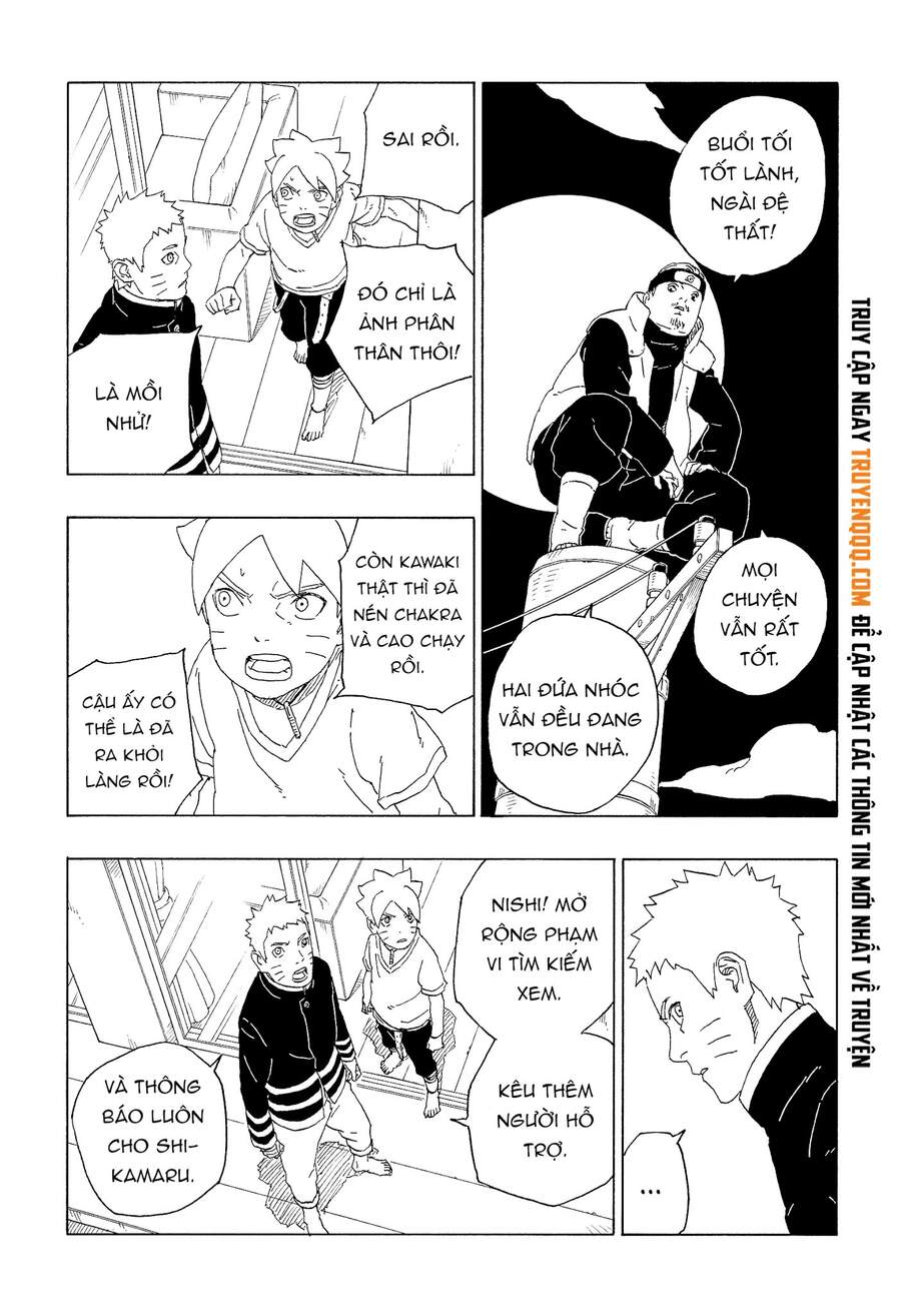 Uzumaki Boruto Chap 62 - Next Chap 63