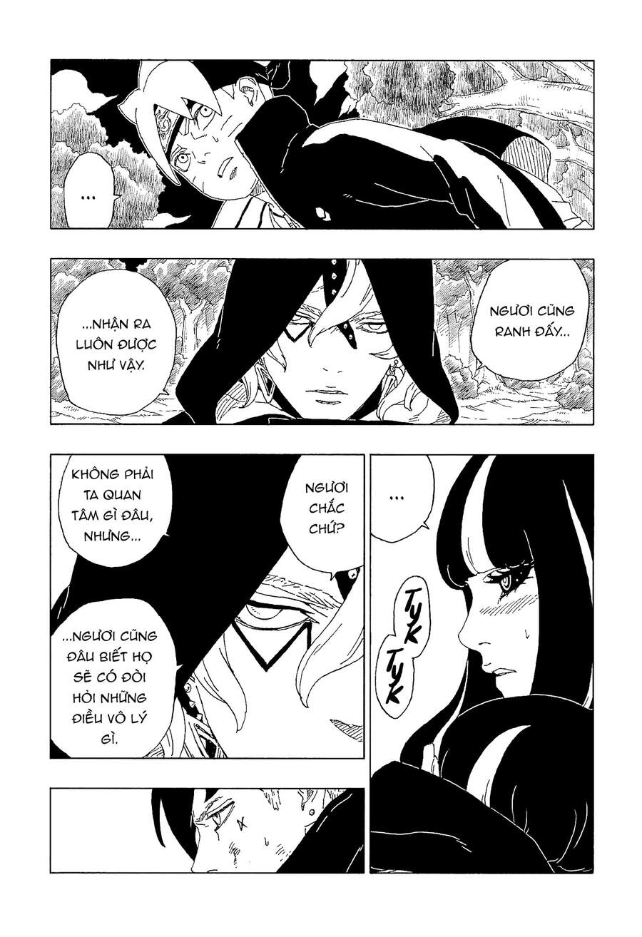 Uzumaki Boruto Chap 63 - Next Chap 64