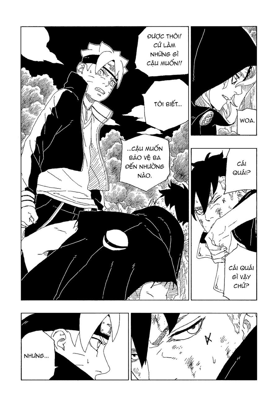 Uzumaki Boruto Chap 63 - Next Chap 64