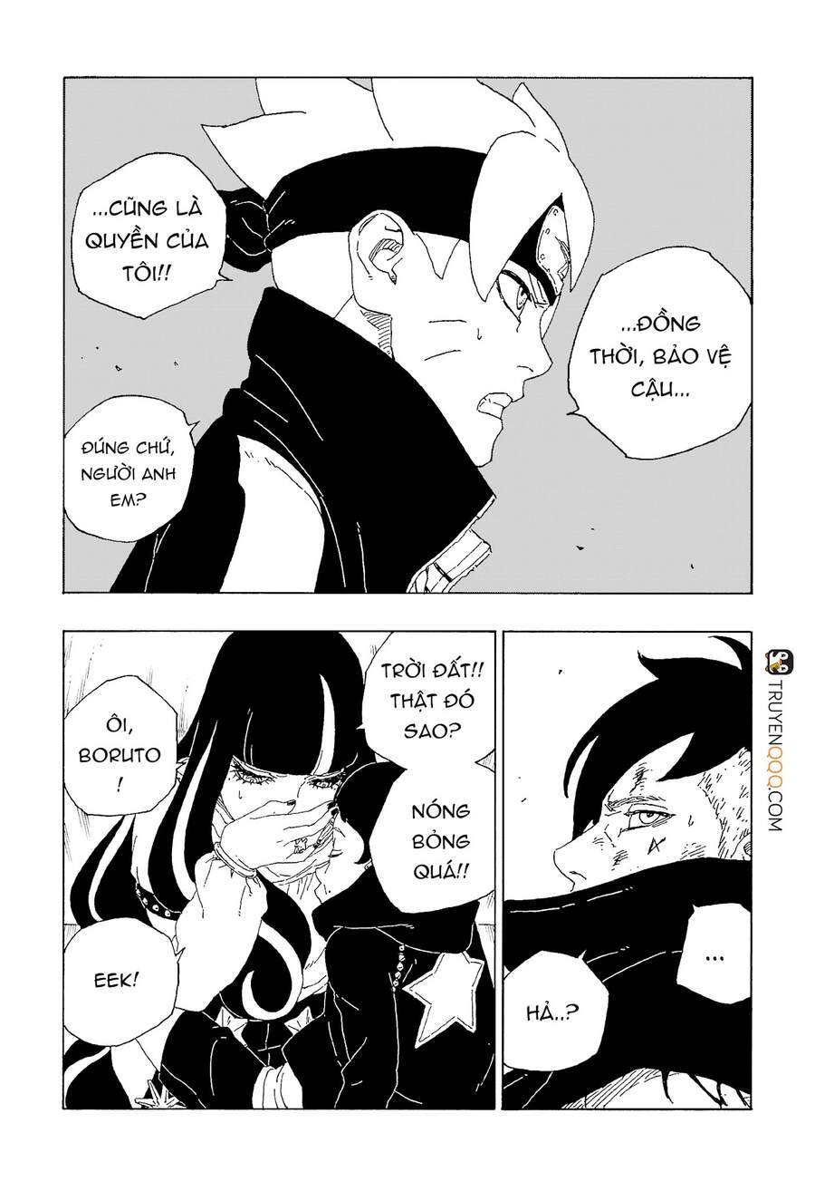Uzumaki Boruto Chap 63 - Next Chap 64