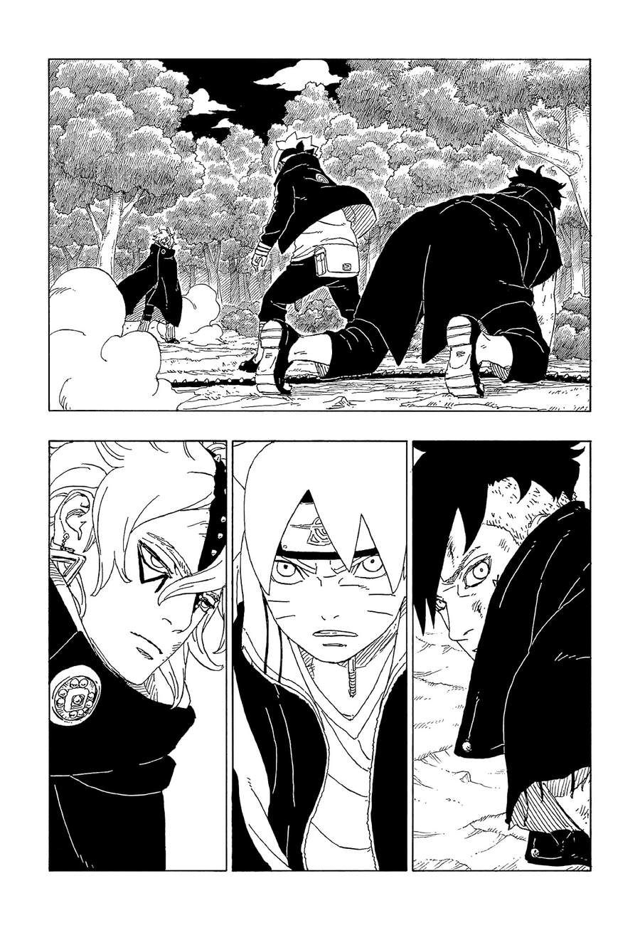 Uzumaki Boruto Chap 63 - Next Chap 64