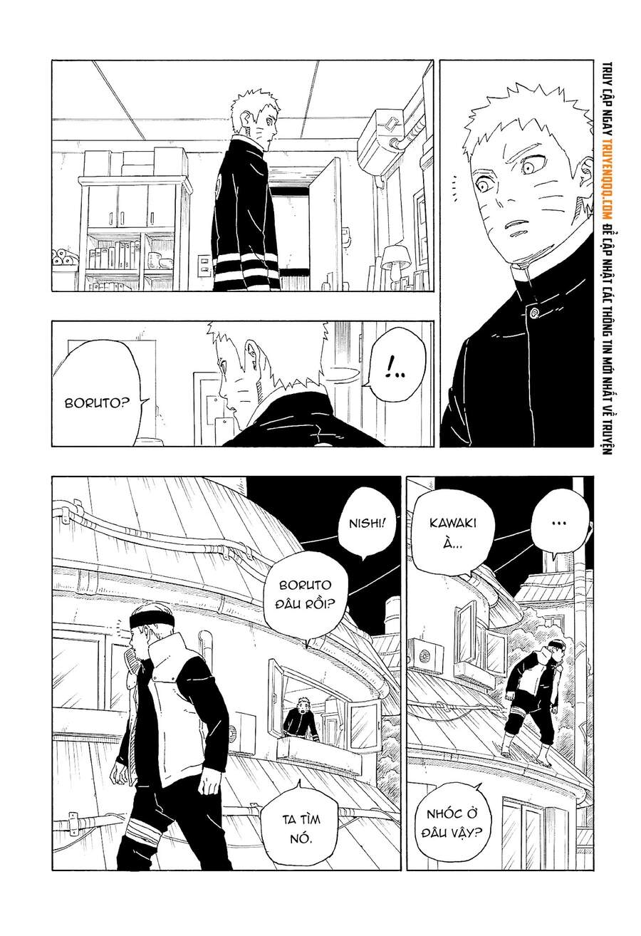 Uzumaki Boruto Chap 63 - Next Chap 64