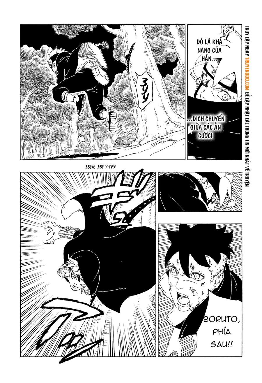 Uzumaki Boruto Chap 63 - Next Chap 64