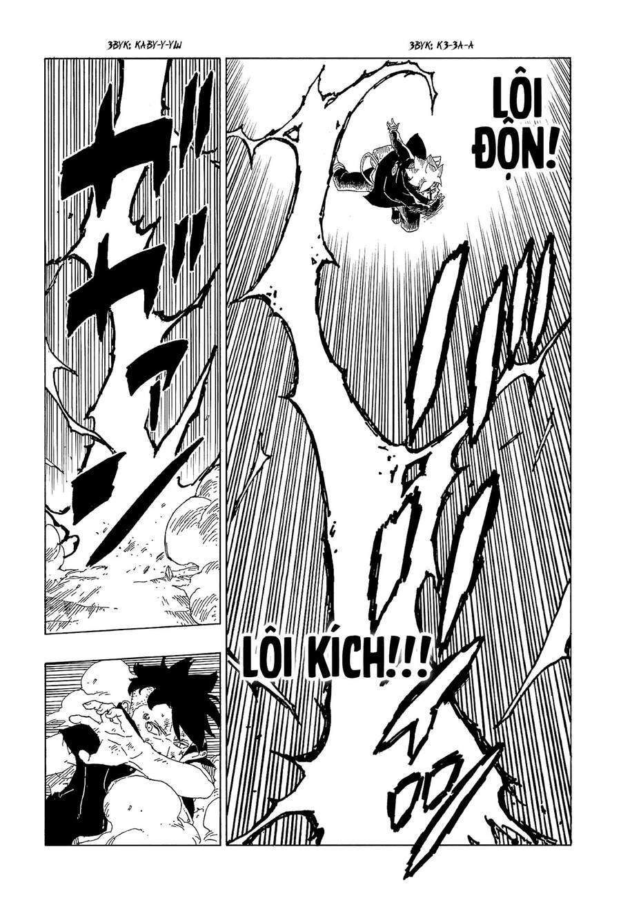 Uzumaki Boruto Chap 63 - Next Chap 64