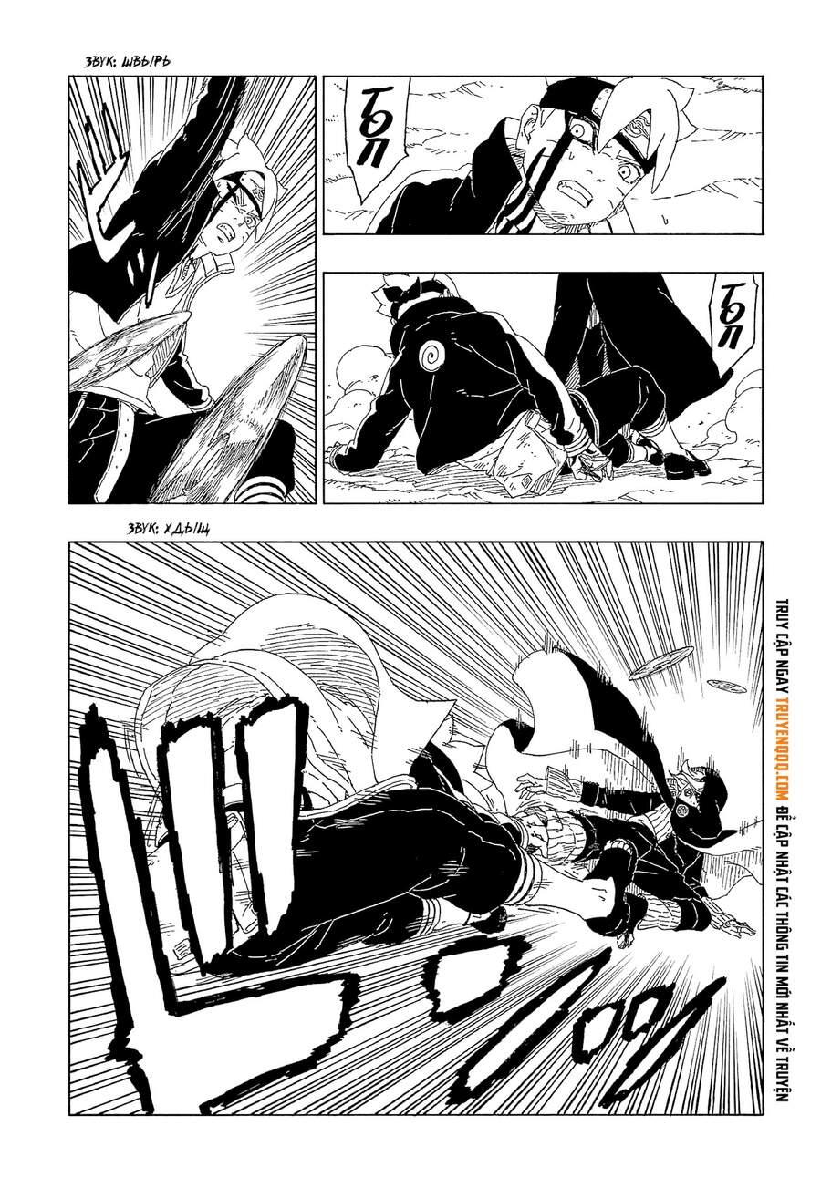 Uzumaki Boruto Chap 63 - Next Chap 64