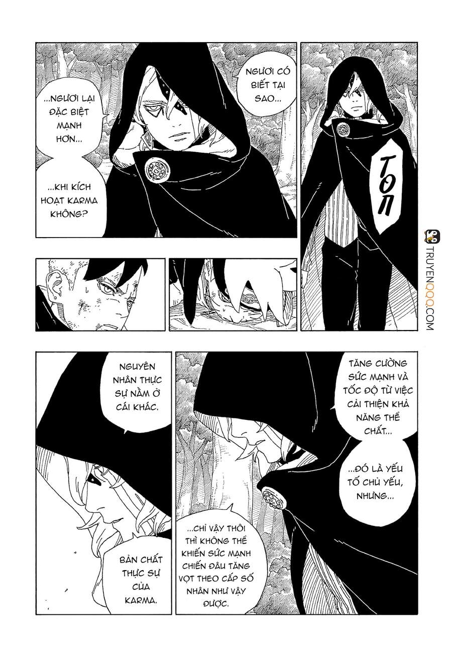 Uzumaki Boruto Chap 63 - Next Chap 64