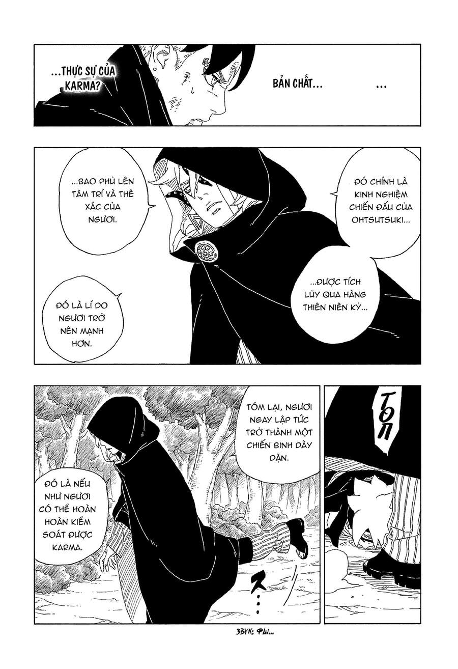 Uzumaki Boruto Chap 63 - Next Chap 64