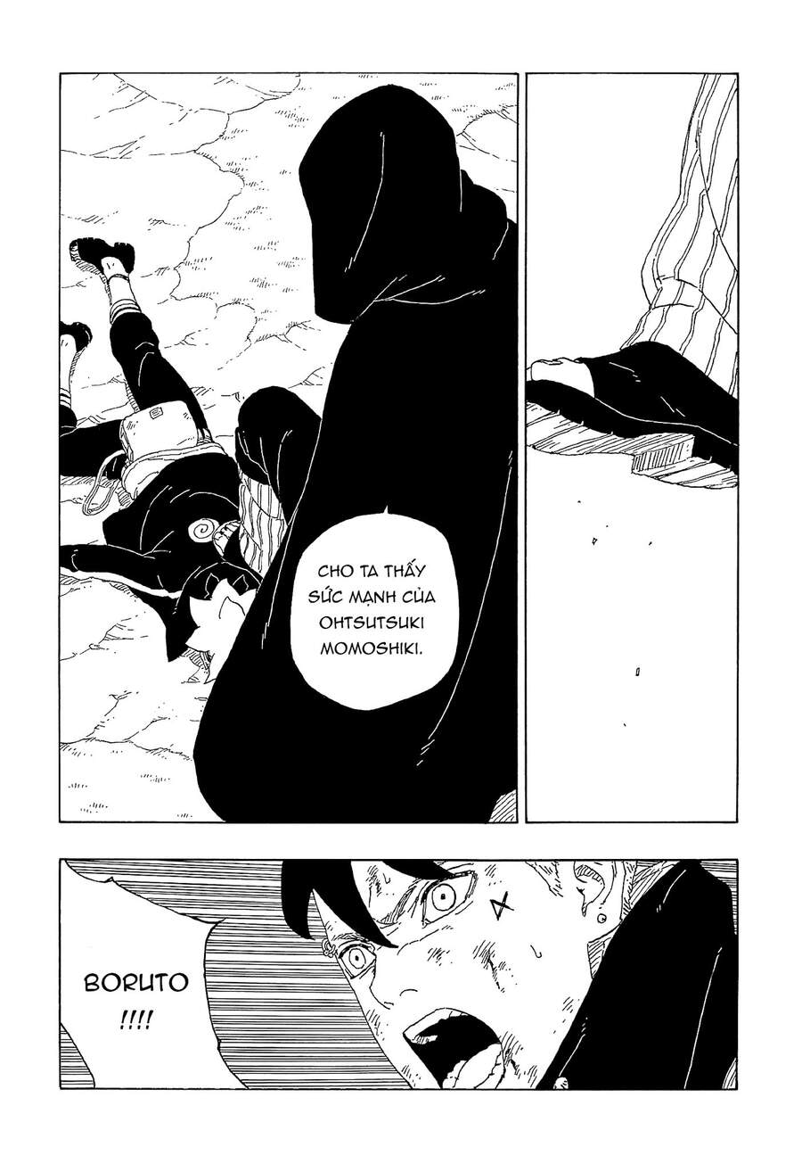 Uzumaki Boruto Chap 63 - Next Chap 64