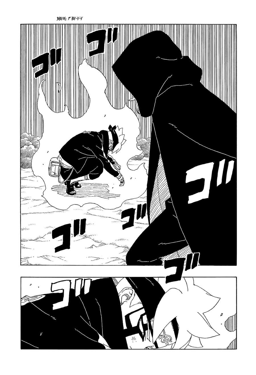 Uzumaki Boruto Chap 63 - Next Chap 64