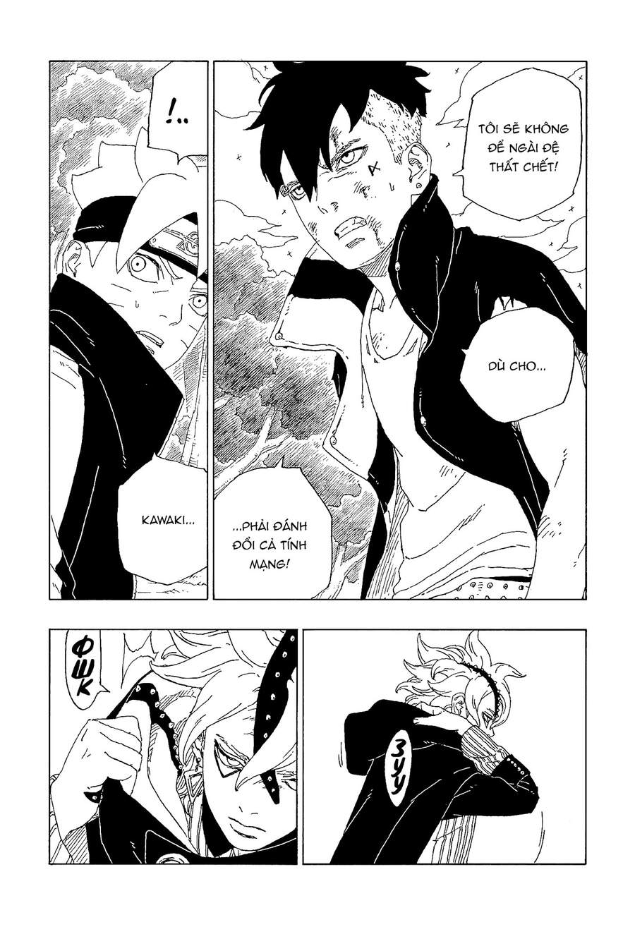 Uzumaki Boruto Chap 63 - Next Chap 64