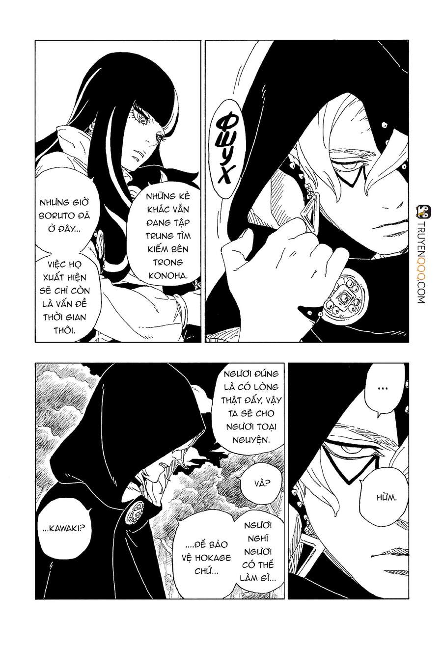 Uzumaki Boruto Chap 63 - Next Chap 64