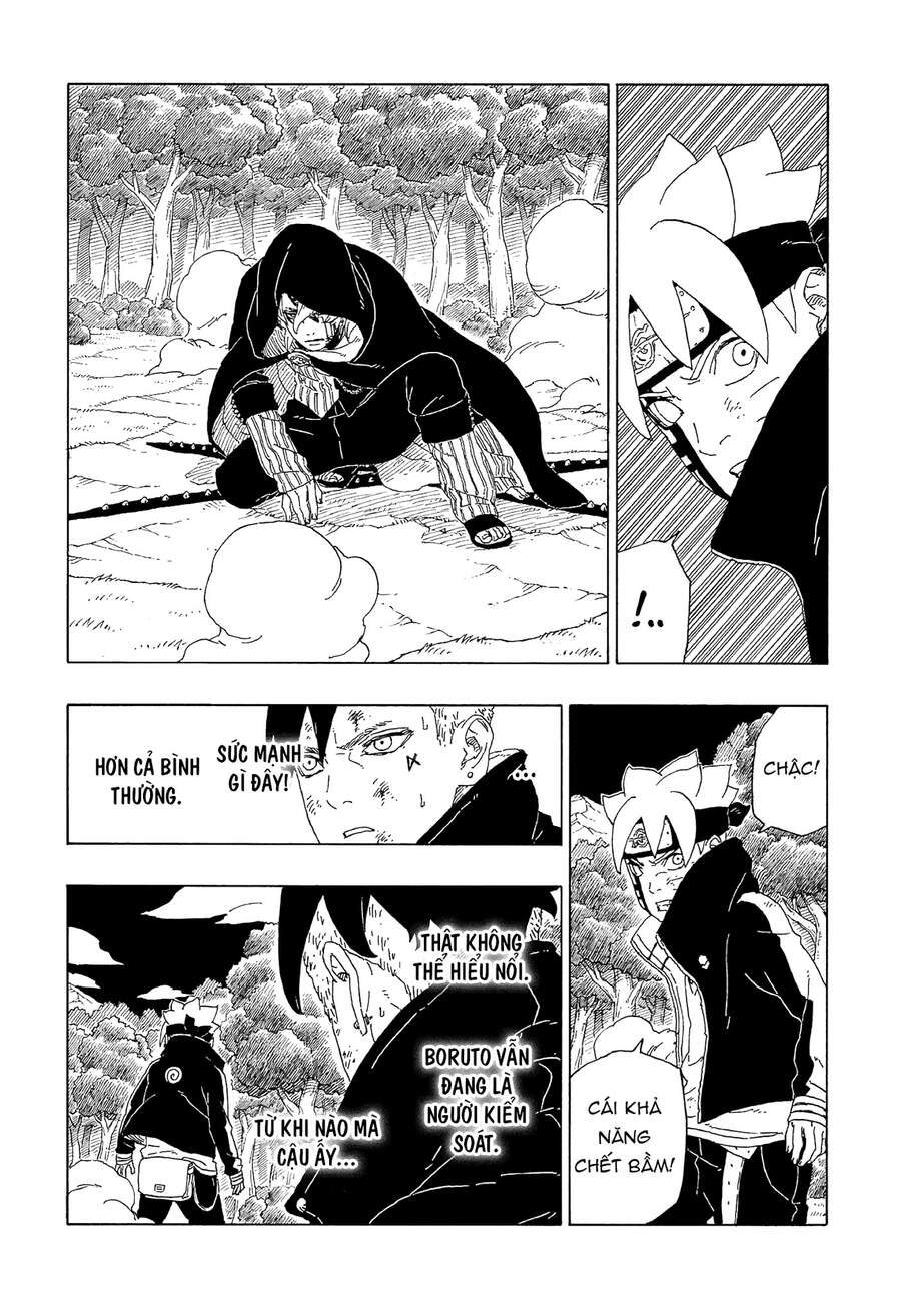 Uzumaki Boruto Chap 64 - Next Chap 65