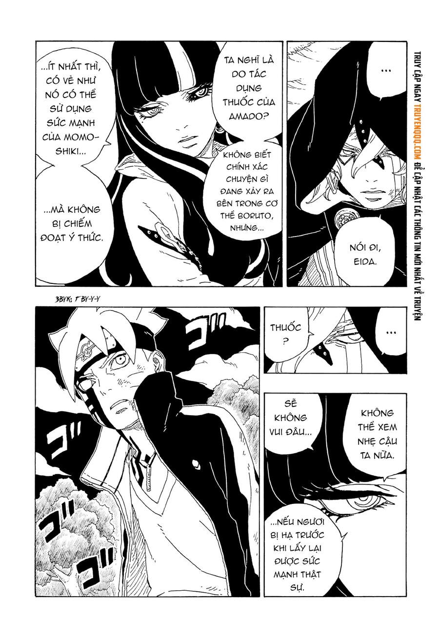 Uzumaki Boruto Chap 64 - Next Chap 65