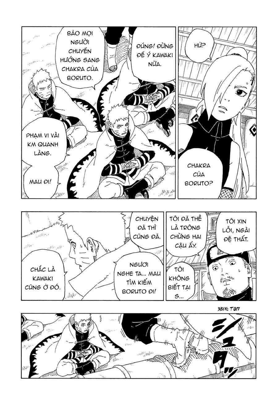 Uzumaki Boruto Chap 64 - Next Chap 65