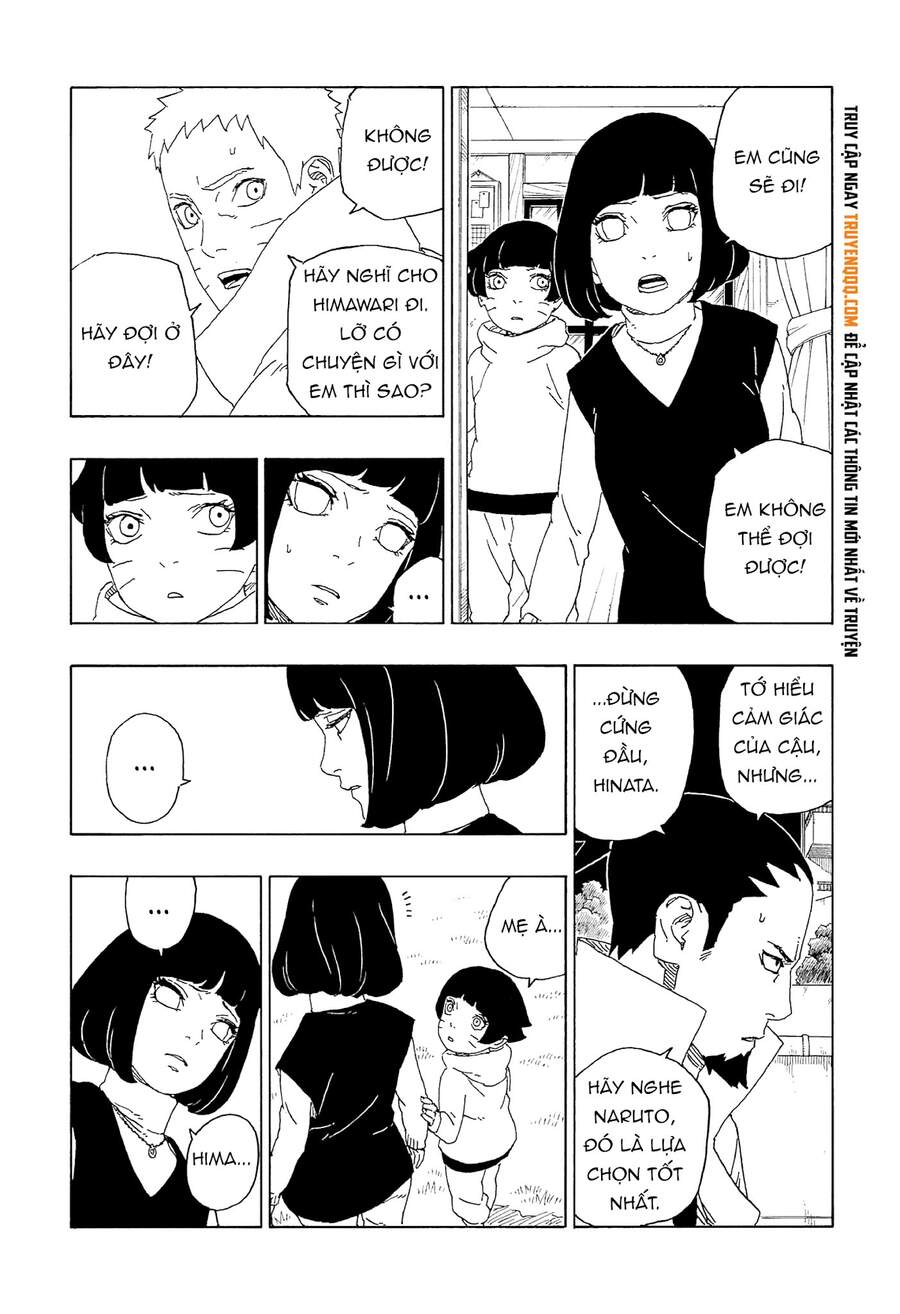 Uzumaki Boruto Chap 64 - Next Chap 65
