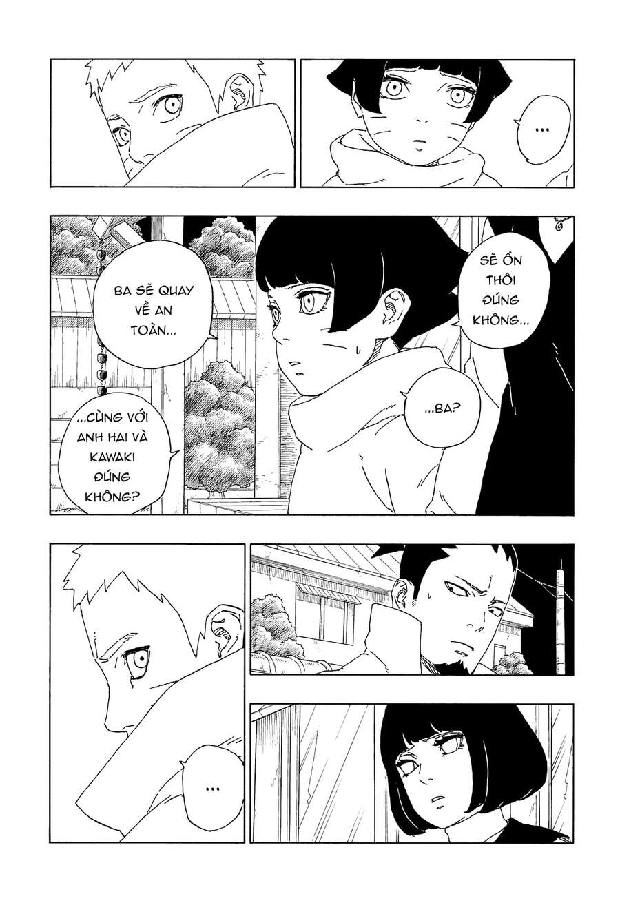 Uzumaki Boruto Chap 64 - Next Chap 65