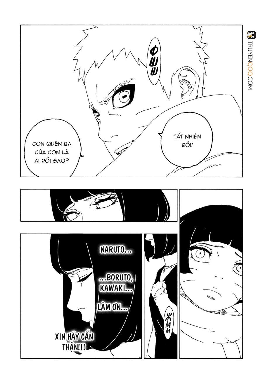 Uzumaki Boruto Chap 64 - Next Chap 65
