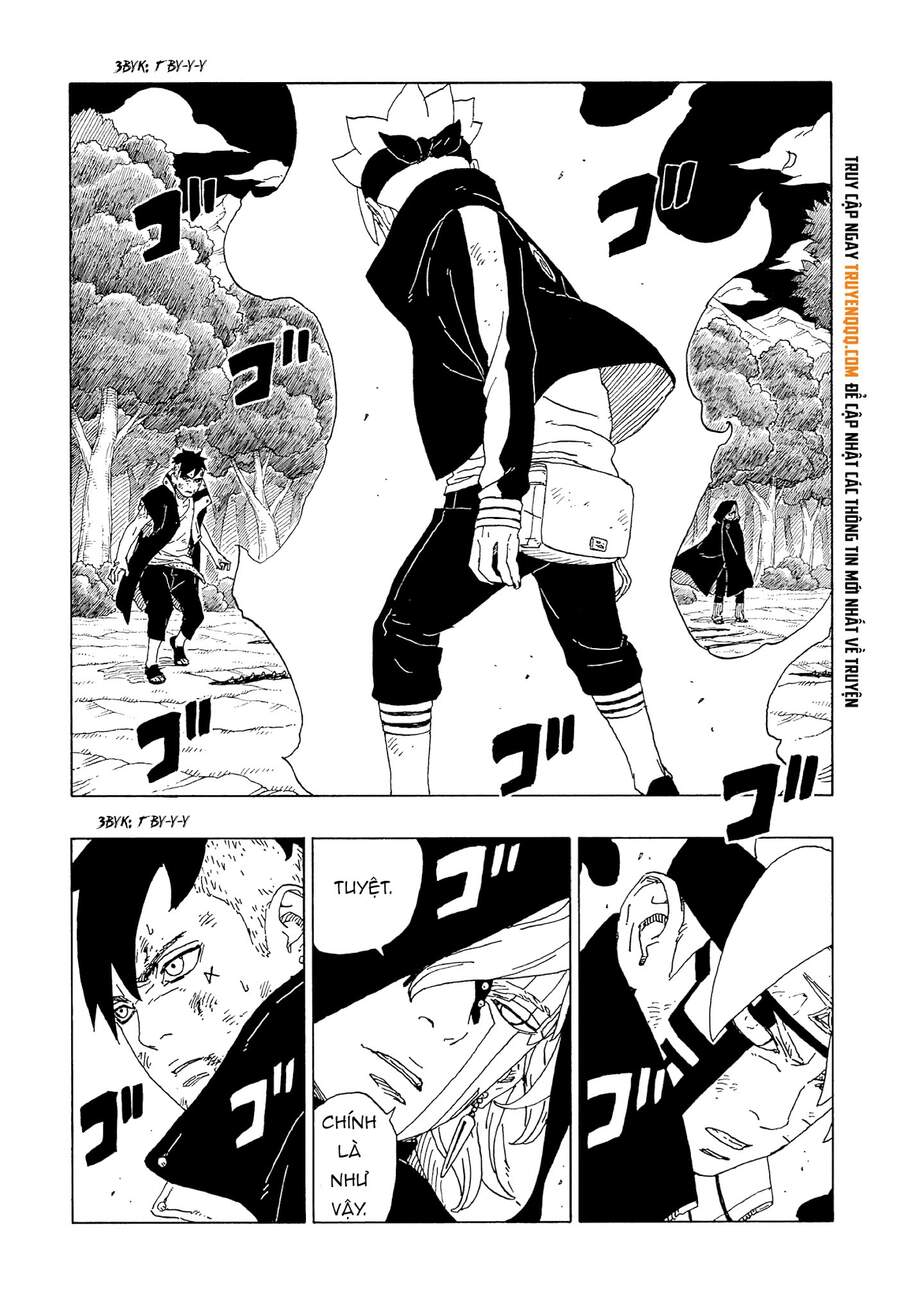 Uzumaki Boruto Chap 64 - Next Chap 65