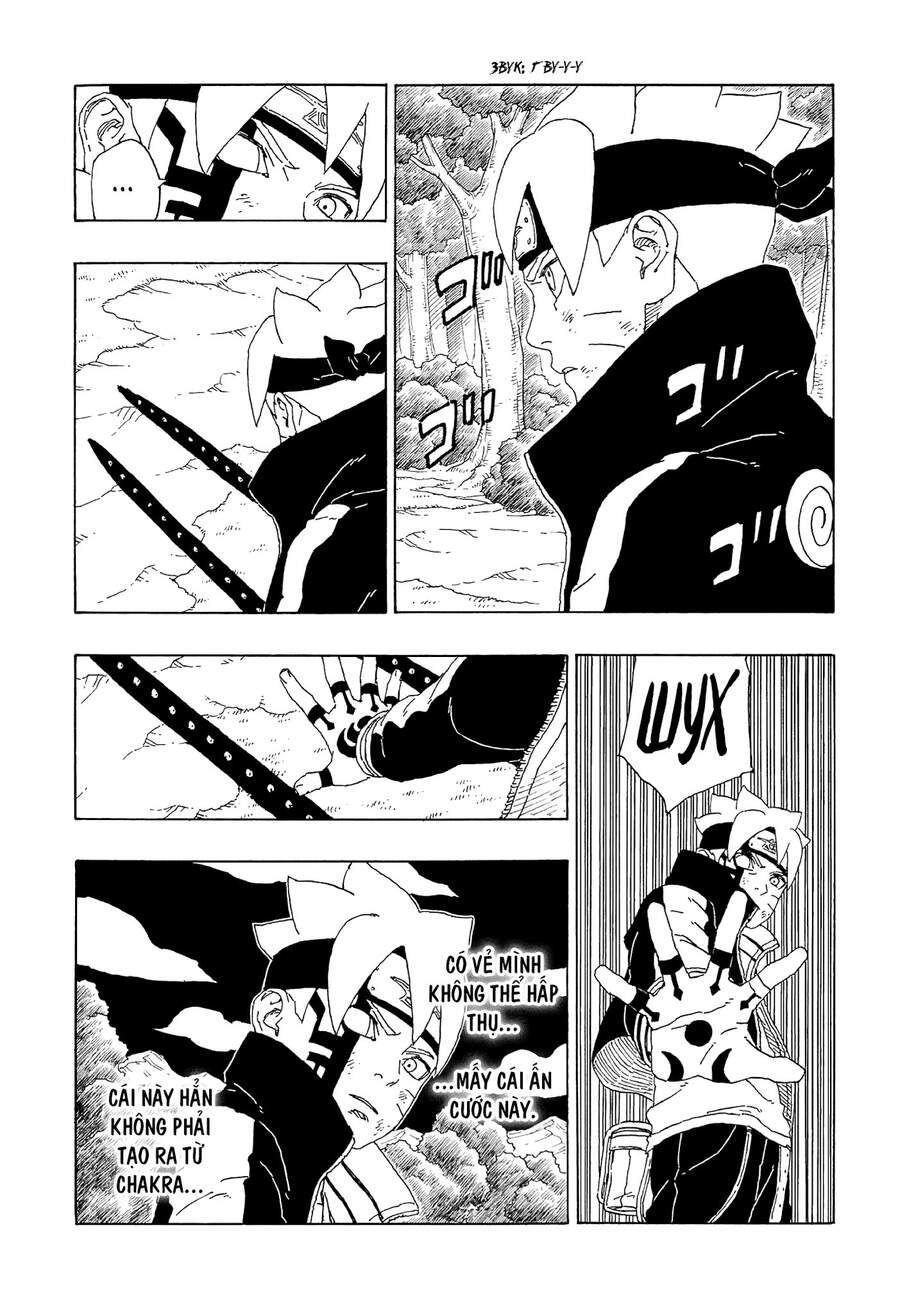 Uzumaki Boruto Chap 64 - Next Chap 65
