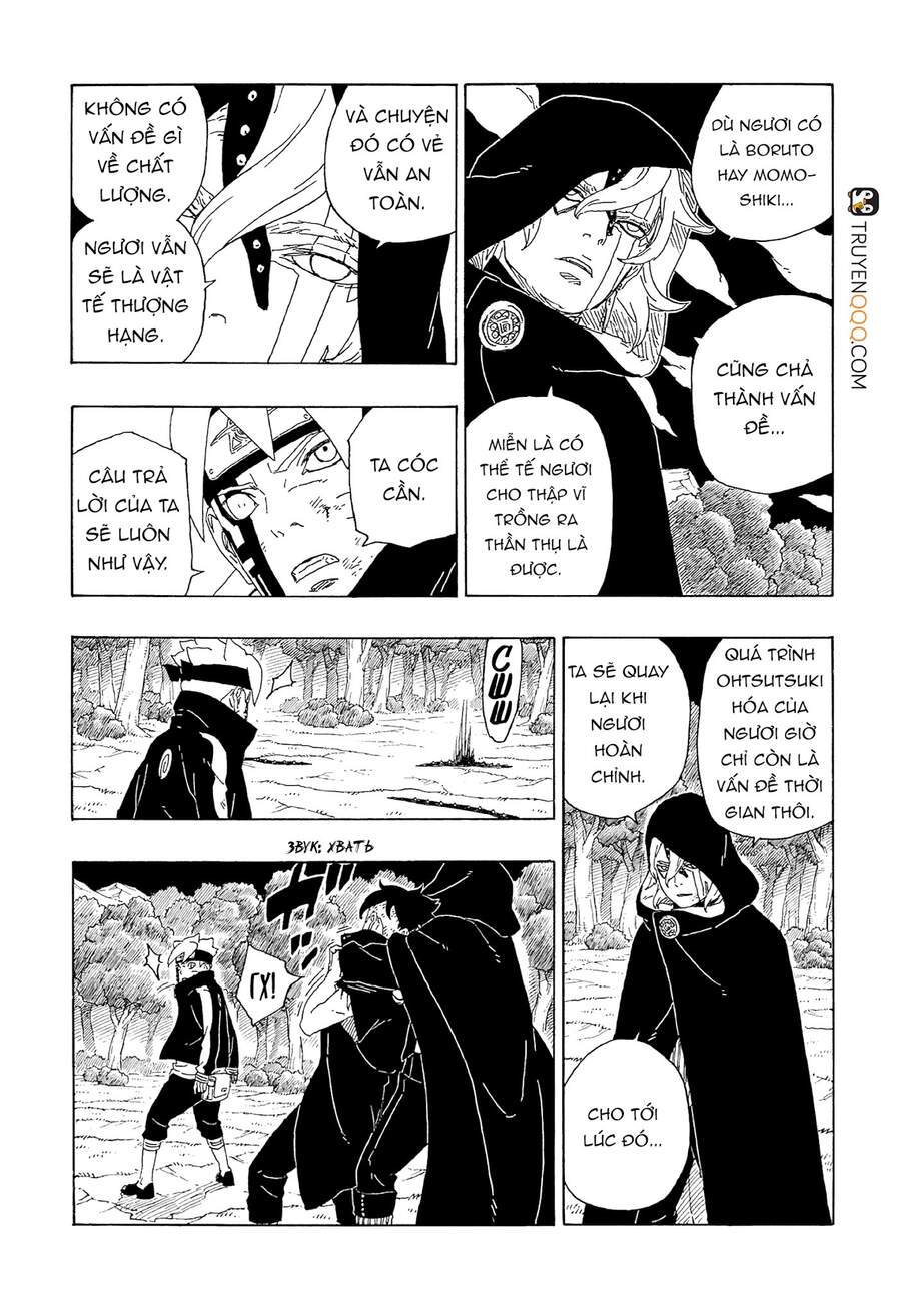 Uzumaki Boruto Chap 64 - Next Chap 65