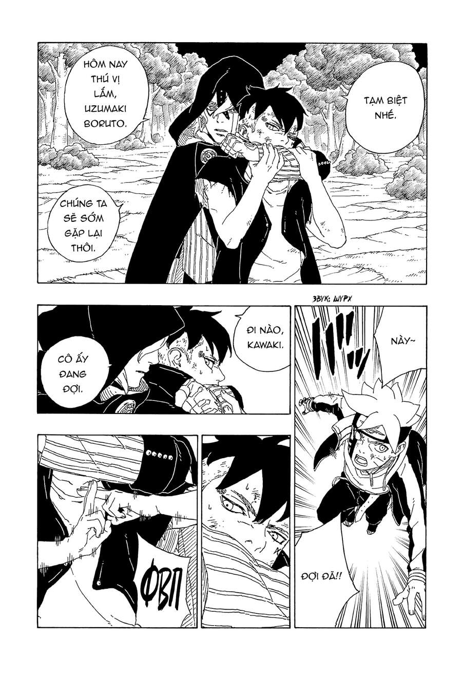 Uzumaki Boruto Chap 64 - Next Chap 65