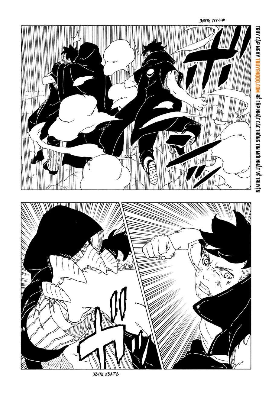 Uzumaki Boruto Chap 64 - Next Chap 65
